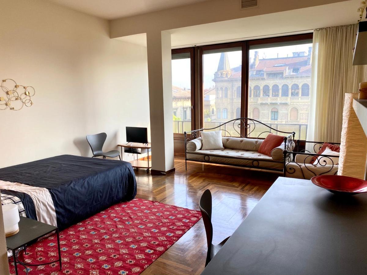 Coco House Appartamento In Centro تورينو المظهر الخارجي الصورة