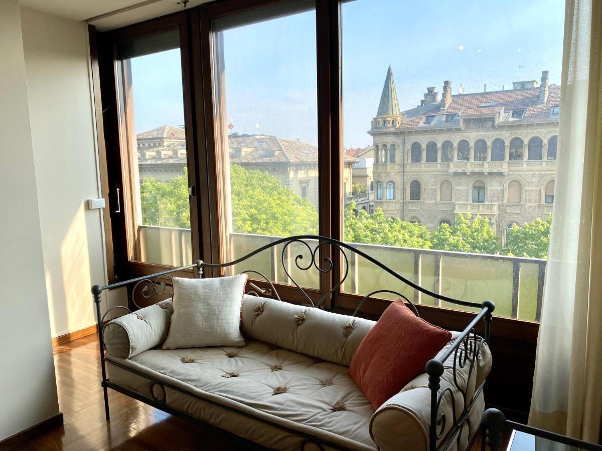 Coco House Appartamento In Centro تورينو المظهر الخارجي الصورة
