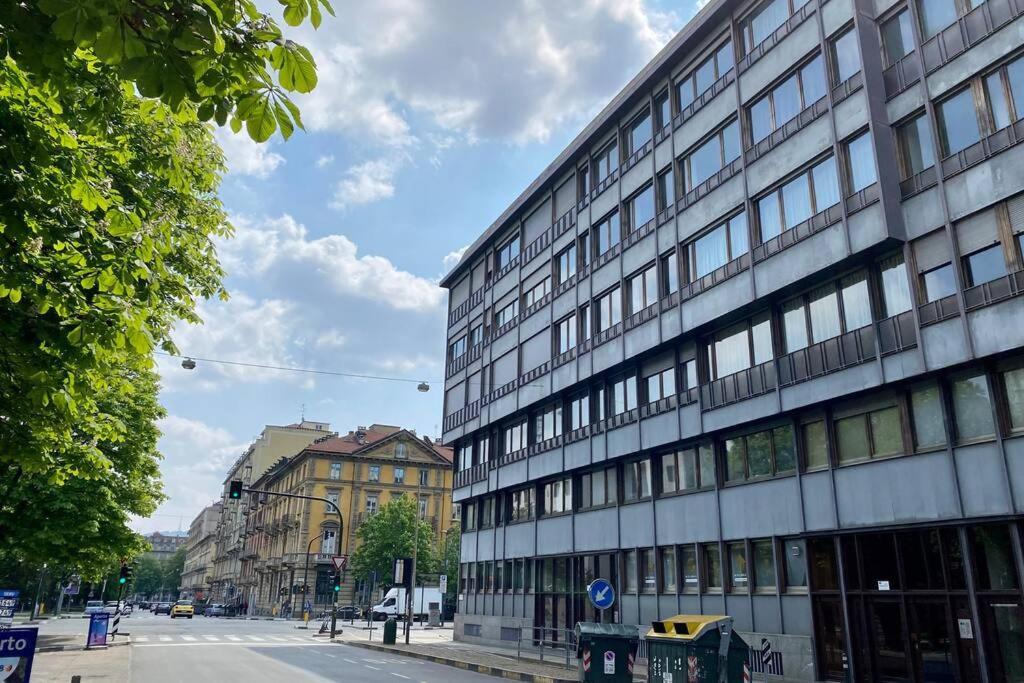 Coco House Appartamento In Centro تورينو المظهر الخارجي الصورة